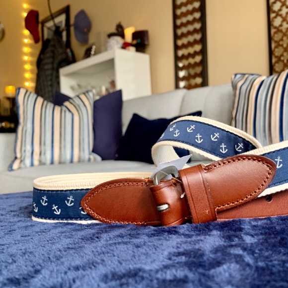 J.Crew Anchor Belt - Picture 4 of 4